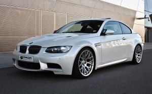 BMW M3-Style Wide Body Kit by Prior Design 2011 года
